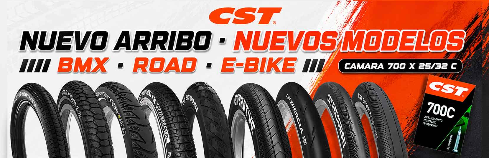 Nuevo Arribo CST